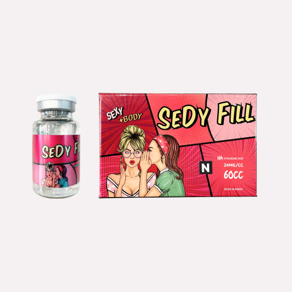 Sedy Fill Non Lidocane 60 cc